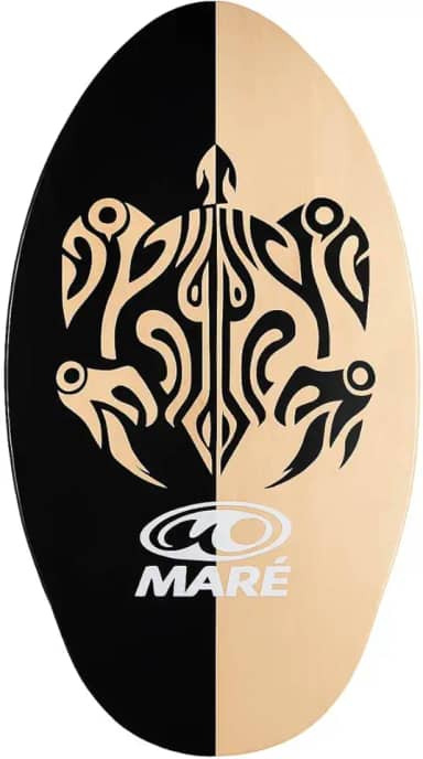 Skimboard Mare Prancha Sonrizal Madeira Prancha Skimboard Estampas