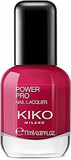 KIKO MILANO, Power Pro Nail Lacquer, Esmalte para Unhas, Cor