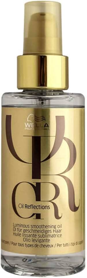 Wella Oil Reflections Óleo Suavizante Tratamento 100ml