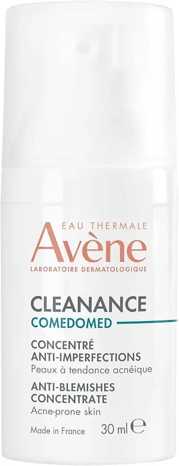 Cleanance Comedomed, sérum corretor facial antiacne, Avène - 30ml