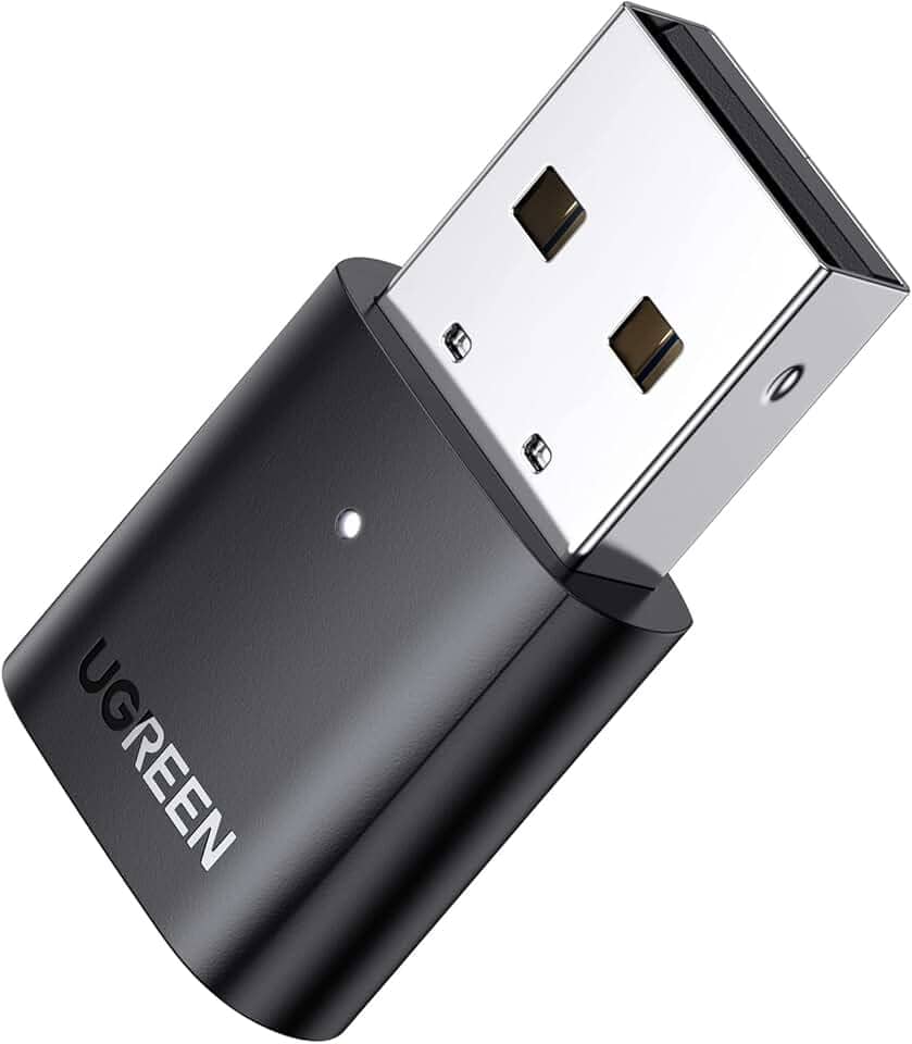 Adaptador Bluetooth 5.0 USB para PC UGREEN