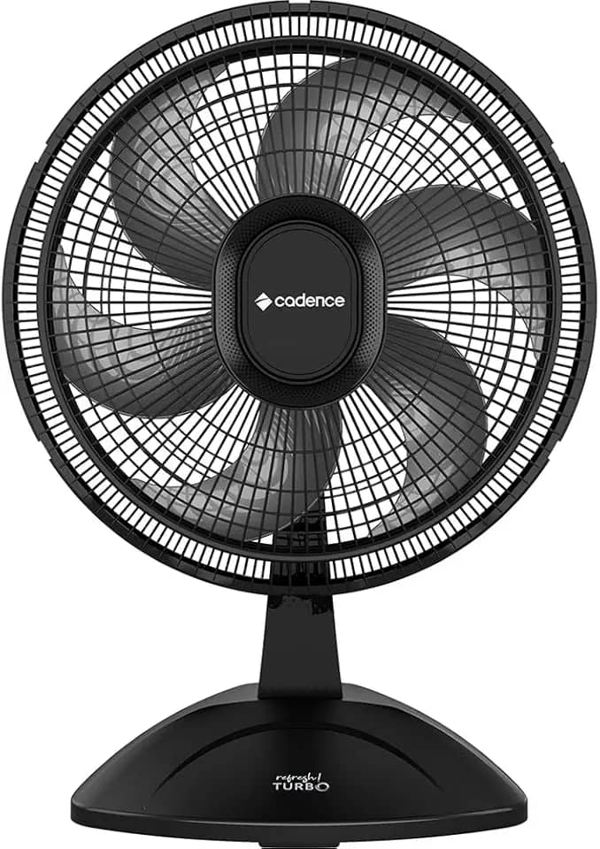 Cadence Ventilador Refresh Turbo VTR410 110V