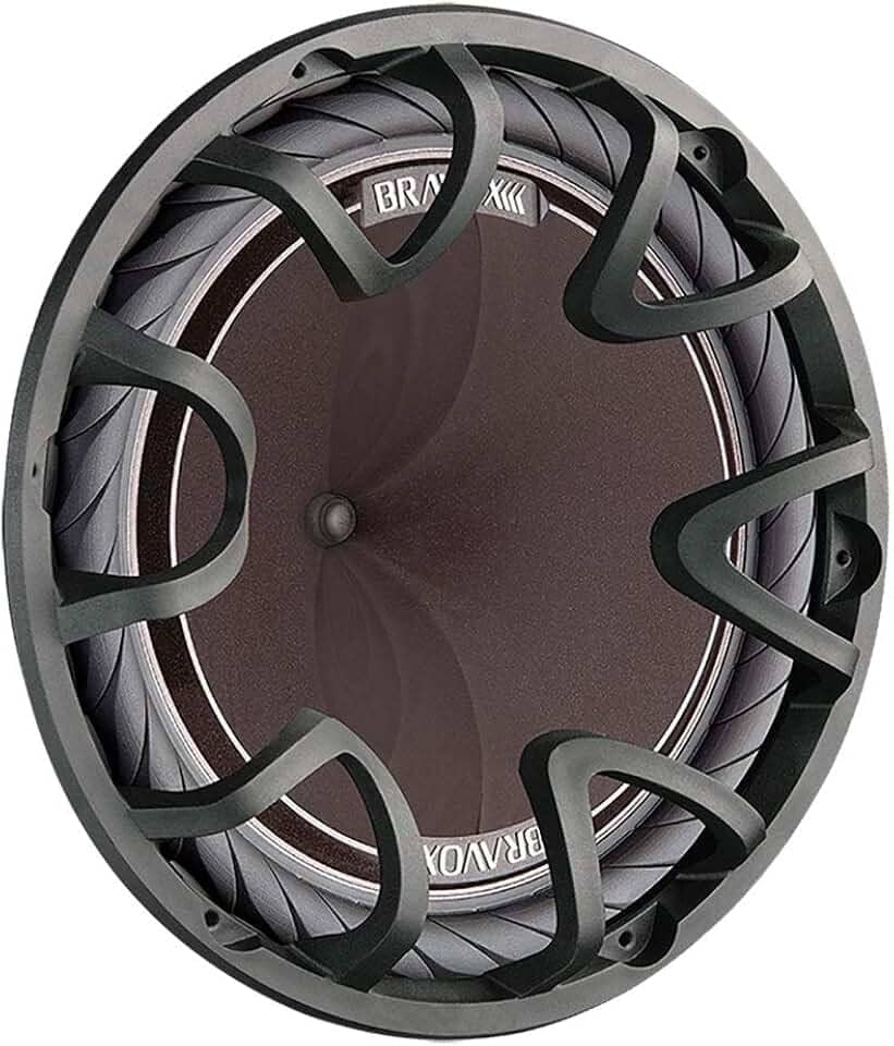 Subwoofer, Bravox, P12X S4, Car Audio Or Theater