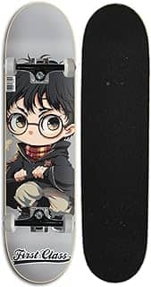 Skate completo Street Iniciante First Class - Mago