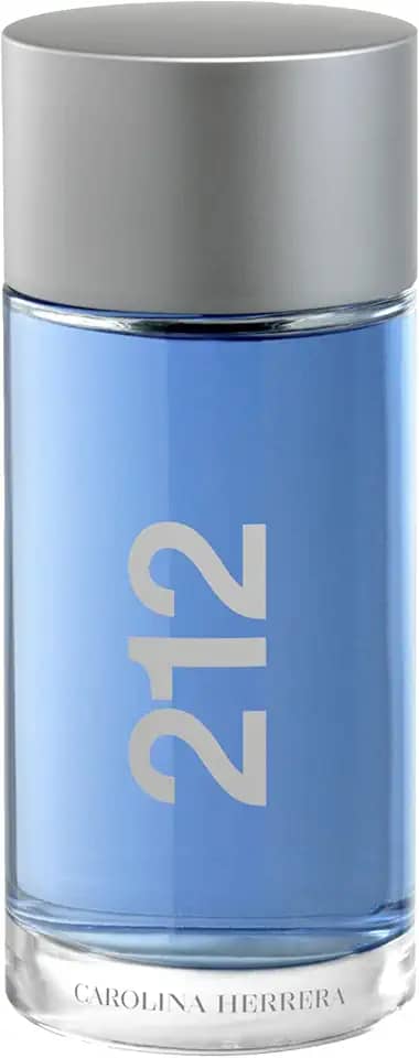 212 Men Nyc Carolina Herrera - Perfume Masculino - Eau de Toilette, Carolina Herrera