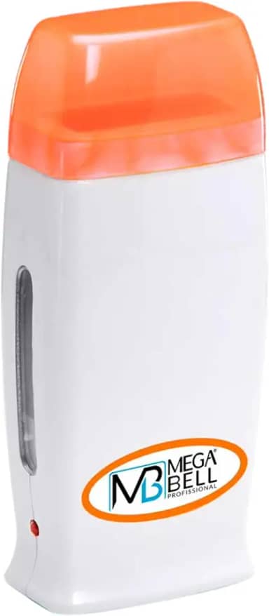 Mega Bell, Aquecedora de cera para depilação Roll-on, Cera-Matic Roll-on, Sem refil, Bivolt