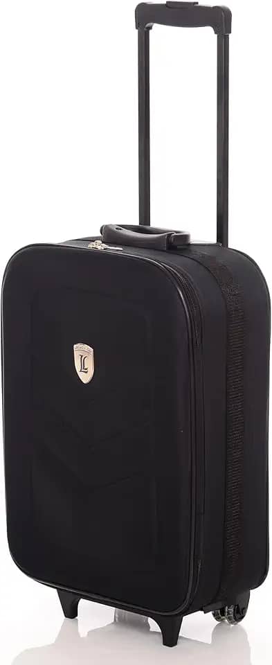 Mala De Bordo Legacy Anac 55x35x25cm Leva Na Cabine Do Avião