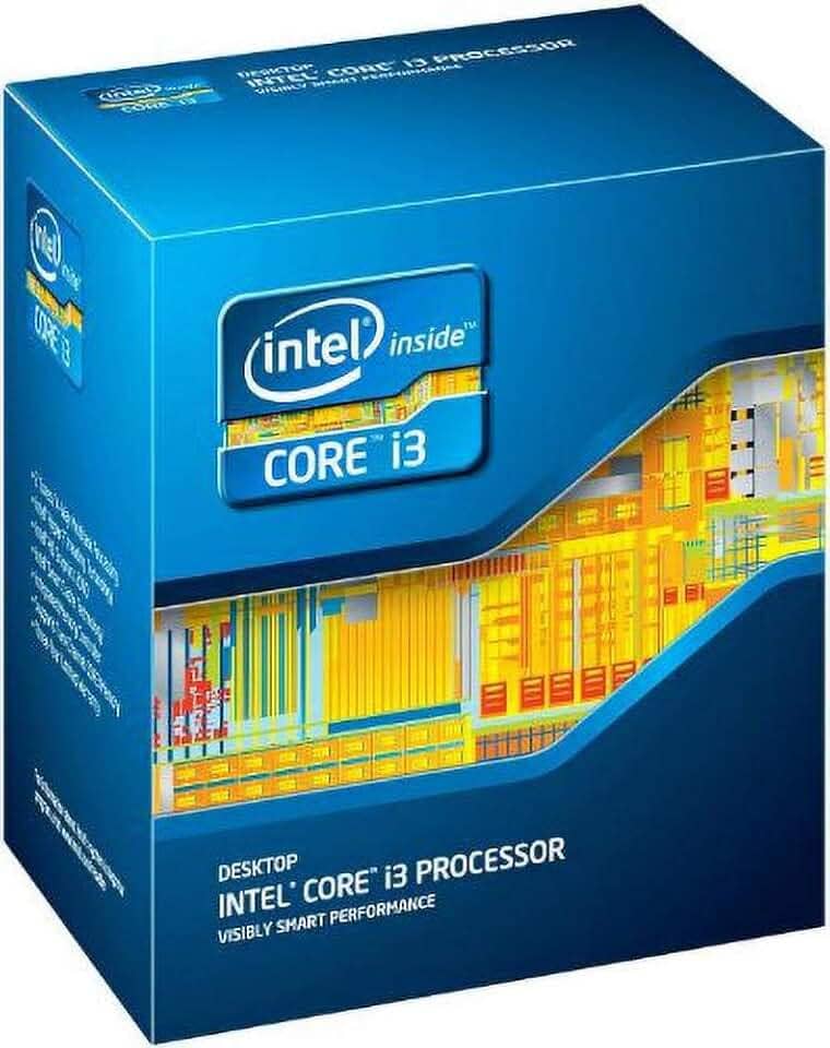 Intel Processador Core i3-3220 (3M Cache, 3,30 GHz) BX80637i33220