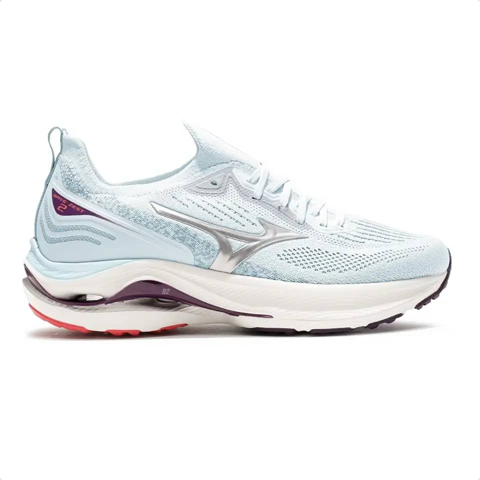 Tênis Masculino Mizuno Wave Zest 2