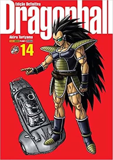 Dragon Ball Edição Definitiva Vol. 14
