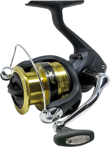 Shimano Carretel de pesca giratório FX
