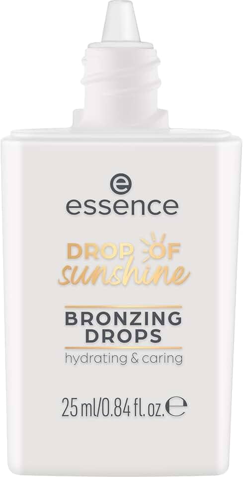 Bronzer líquido DROP OF sunshine essence