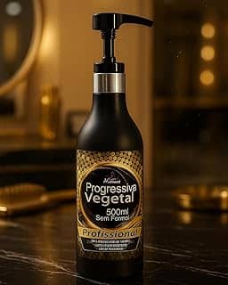 Progressiva Vegetal - Sem Formol Havana