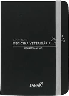 Sanar Note Medicina Veterinária: Grandes Animais