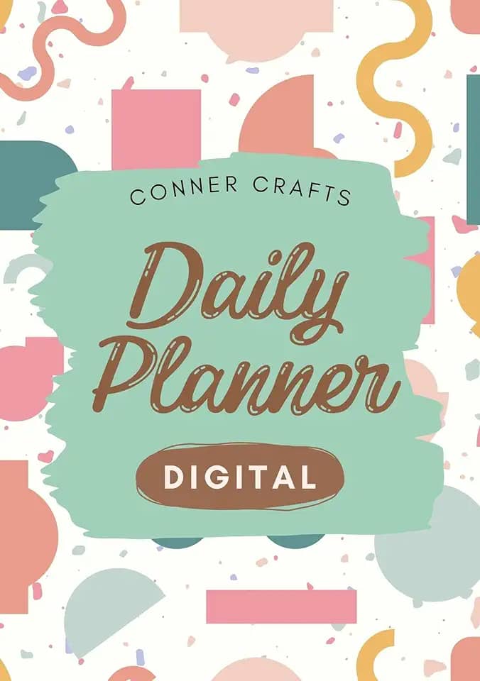 Digital daily planner (English Edition)
