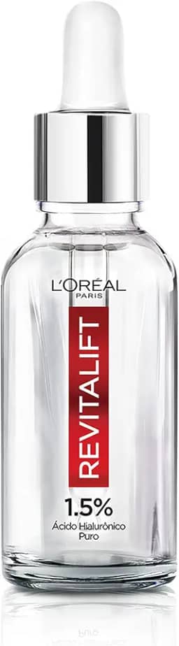 L’Oréal Paris Sérum Preenchedor Facial Anti-Idade L'Oréal Paris Revitalift Hialurônico 15Ml