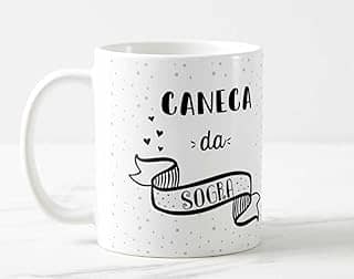 Caneca da Sogra Presente Sogra