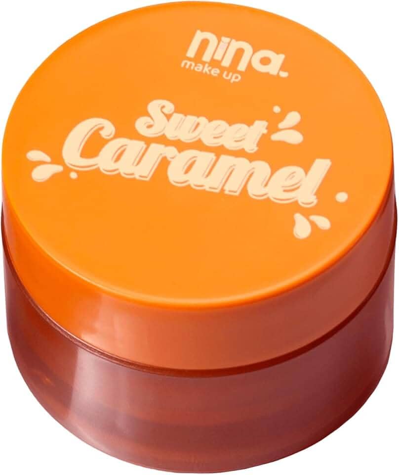 LIP SCRUB ESFOLIANTE LABIAL SWEET CARAMEL