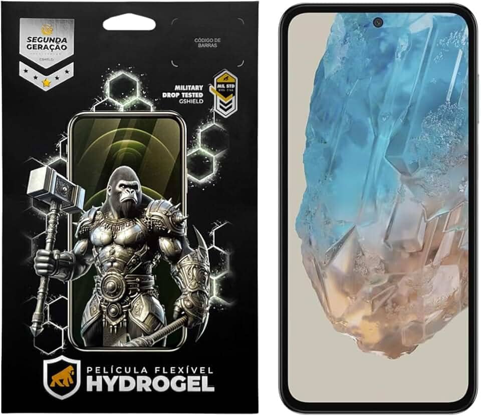 Gshield Película Hydrogel HD para Samsung (Galaxy M35 5G)