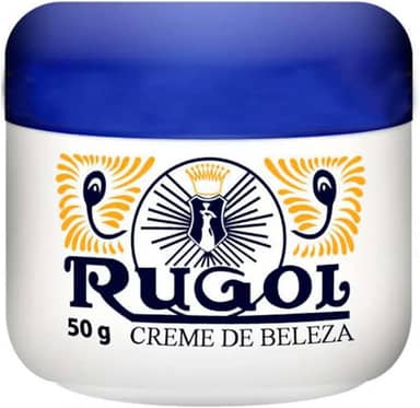 Creme Facial De Tratamento 50G Rugol