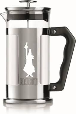 Cafeteira French Press Preziosa, 350 ml, Bialetti