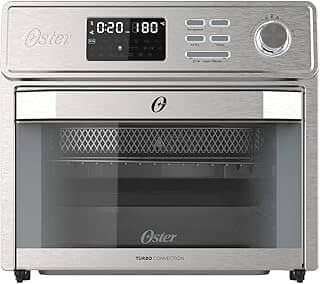 Oster Forno e Fryer 25L Oster Multifunções 10 em 1, OFOR250, 220V