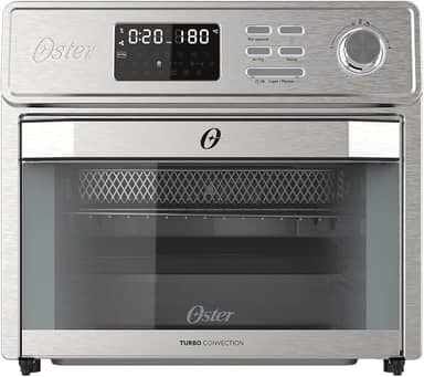 Forno e Fryer 25L Oster Multifunções 10 em 1-127V