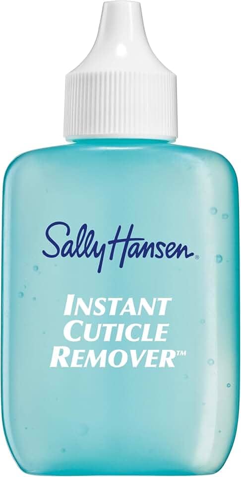 Sally Hansen Instant Cuticle Remover Removedor de Cuticulas Instantaneo 29,5ml