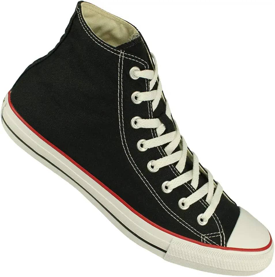 Tênis Converse All Star Chuck Taylor Cano Alto