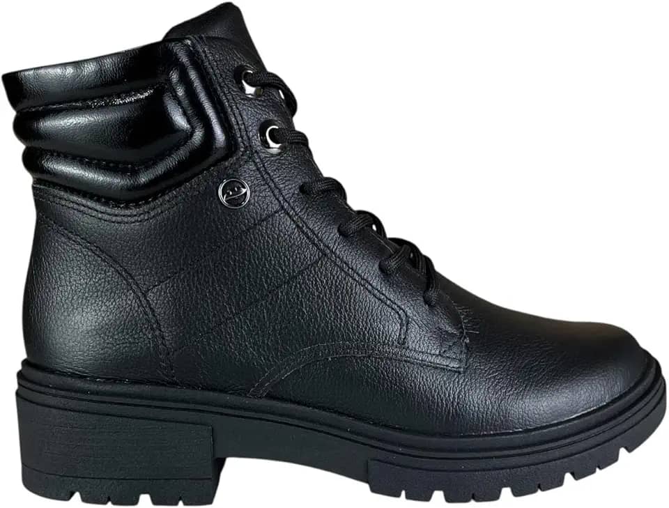 Coturno Feminino Dakota D0451-0002