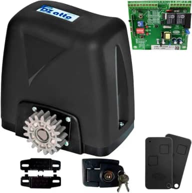 Motor Para Portão Dz Atto 1/5 HP 350kg Rossi Sem Cremalheiras (220)