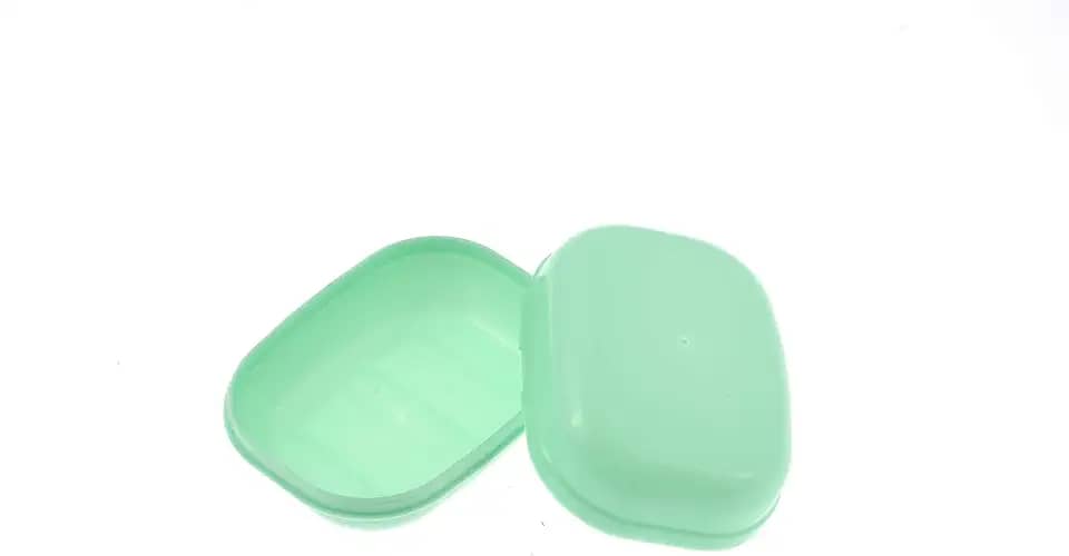 Saboneteira Baby, Marilu, Verde