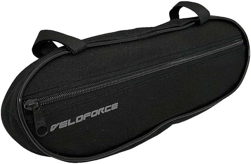 Bolsa De Quadro Baguete Bike Bicicleta Mtb Speed Nylon