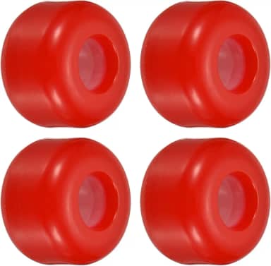 PATIKIL Roda de skate, rodas de rua para skates Cruiser de substituição 85A