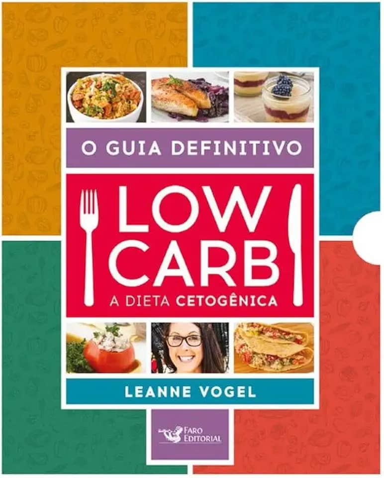 Box - O guia definitivo Low Carb