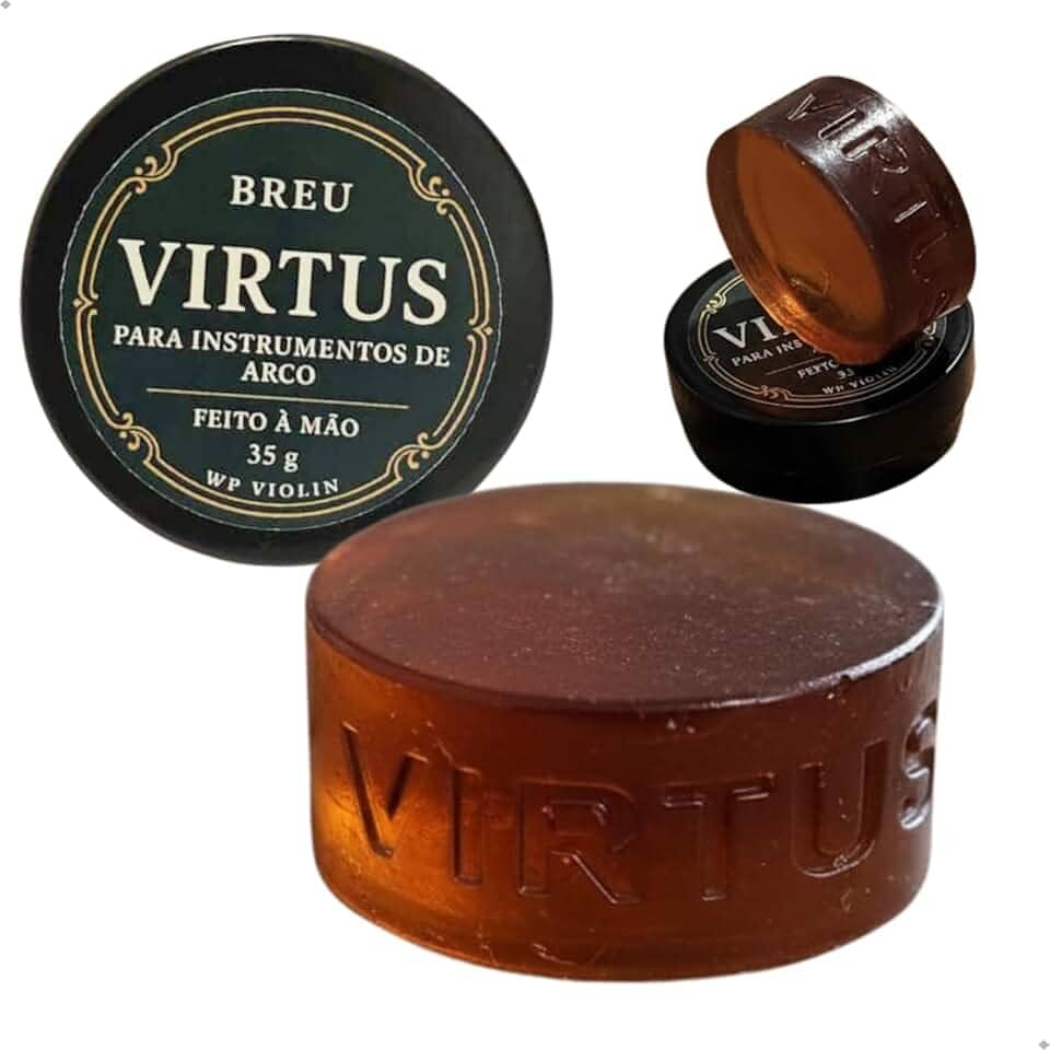 Breu Para Violino Viola E Violoncelo Virtus
