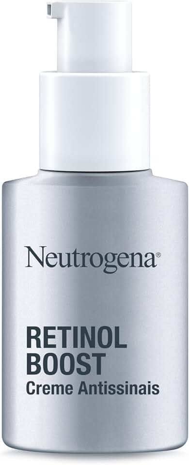 Neutrogena Retinol Boost Creme Antissinais, 30mL