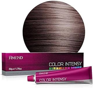 Amend Coloração Em Creme Color Intensy 4.0 Castanho Médio 50 G