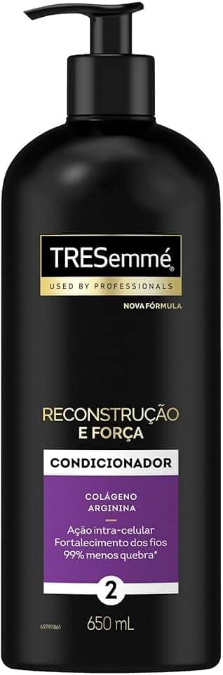 TRESemmé Reconstrução e Força Condicionador 650 ML