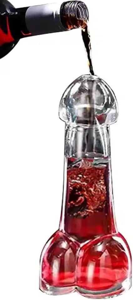 Copo divertido, Piroca 200ml, para despedida de solteira, comemorações, amigo secreto, amigo oculto, presente criativo