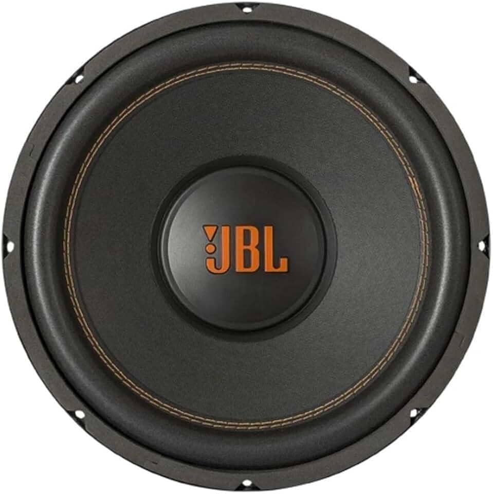 Subwoofer 10" JBL 10SWMS350-350 Watts RMS 4 Ohms