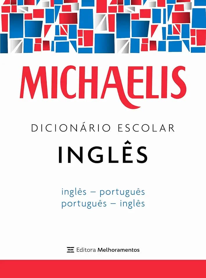 Michaelis dicionário escolar inglês