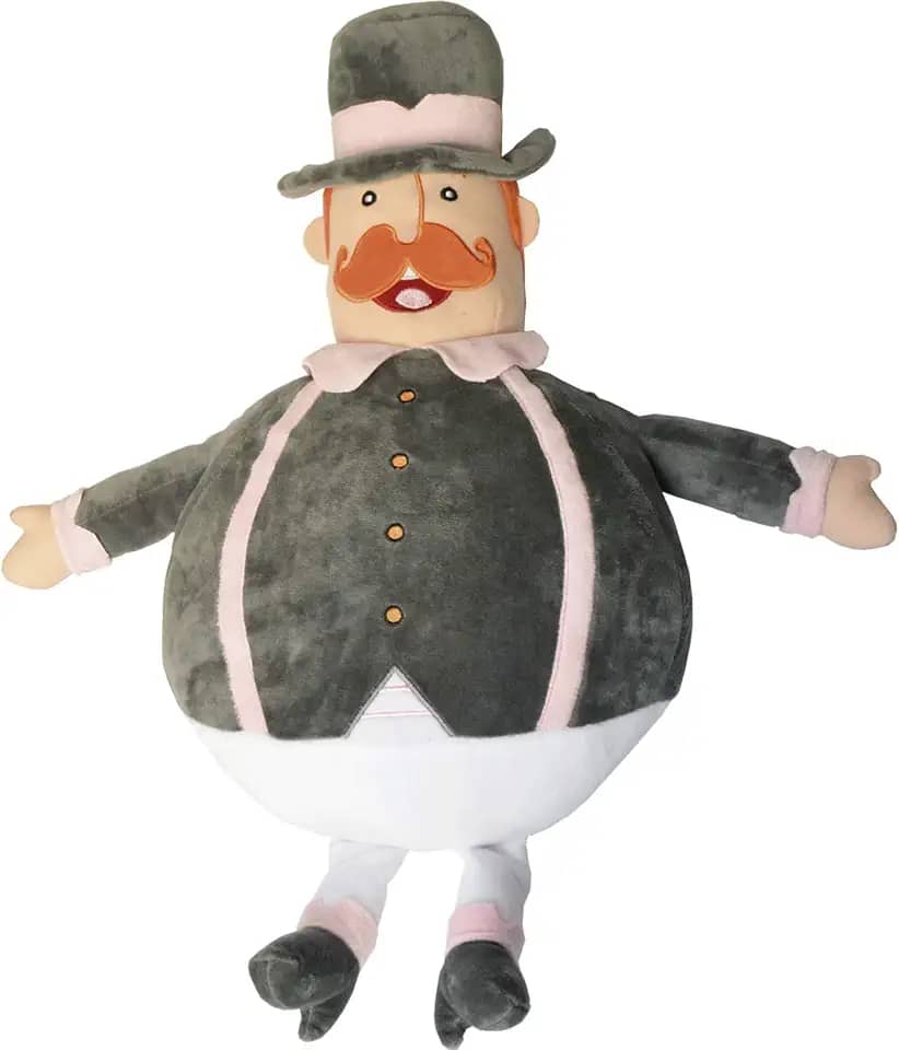 O Mundo de Bita - Pelúcia Grande com Sons Bita