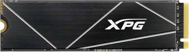 XPG Lâmina GAMMIX S70 de 2 TB - Funciona com PlayStation 5, PCIe Gen4 M.2 2280 SSD interno para jogos de até 7.400 MB/s (AGAMMIXS70B-2T-CS)
