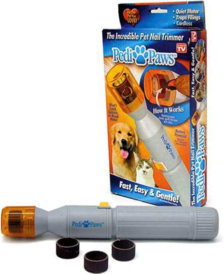 Chalesco Lixa Premium para Cães