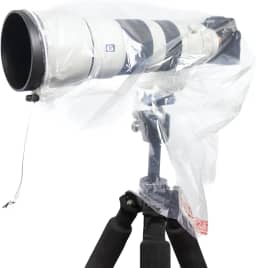 OP/TECH USA Capa de chuva 9001252 - Mega, pacote com 2 (transparente), mega 63,5 cm