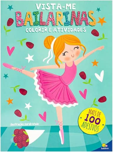 Vista-me! Bailarinas