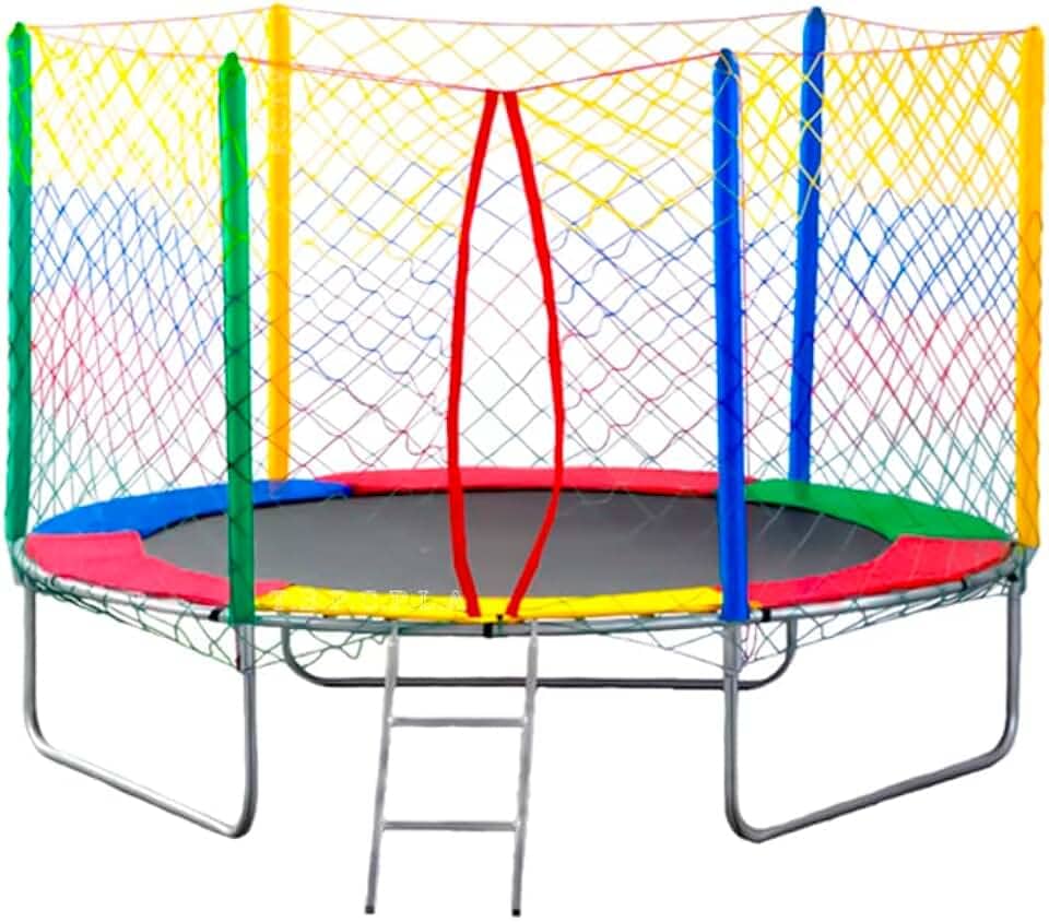 Cama elástica pula pula 2,44 m 175 kg