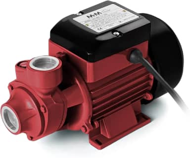 Bomba Periférica de Água Motobomba 0.5hp 35m 3450 rpm, MM House (127, Volts)
