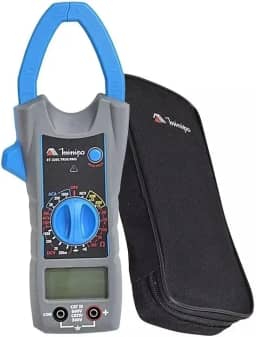 ALICATE AMPERIMETRO DIGITAL CAT IV 300V ET-3201A